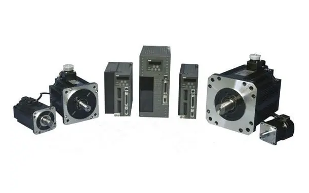 制作控制無刷電機的設備