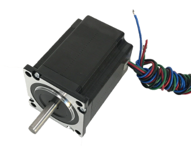 步進(jìn)電機(jī)步距角1度