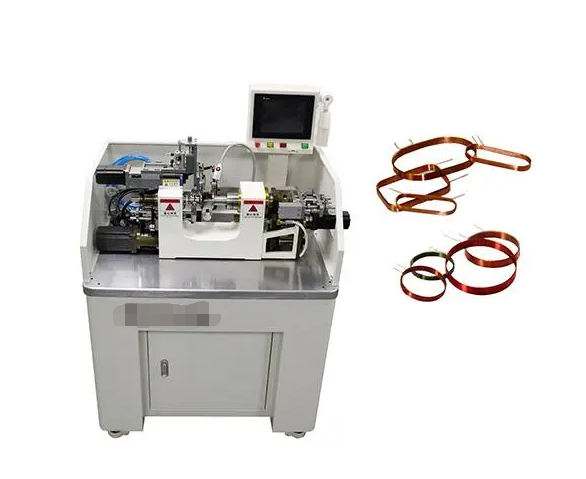 使用步進電機、驅動器實現繞線設備、繞線機自動化控制