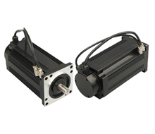 90mm工業(yè)級直流無刷電機(jī)