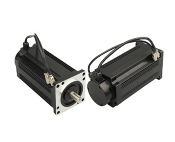 86mm無刷伺服電機