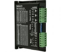 步進電機驅動器的電源適配方法