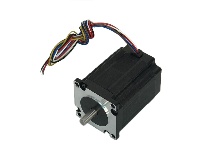 步進電機驅動器細分數講解