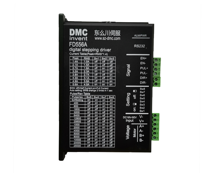 步進電機驅動器在強制轉動時（步進電機驅動器常見故障解決辦法）