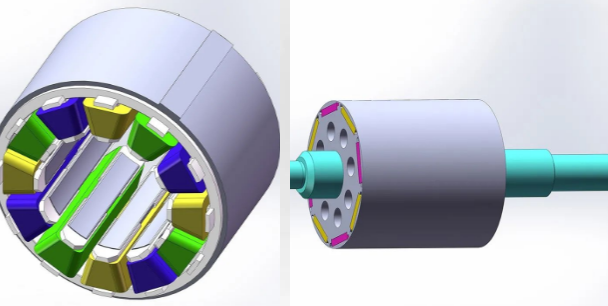 內(nèi)轉(zhuǎn)子