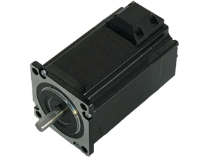 進步式無刷電機驅動